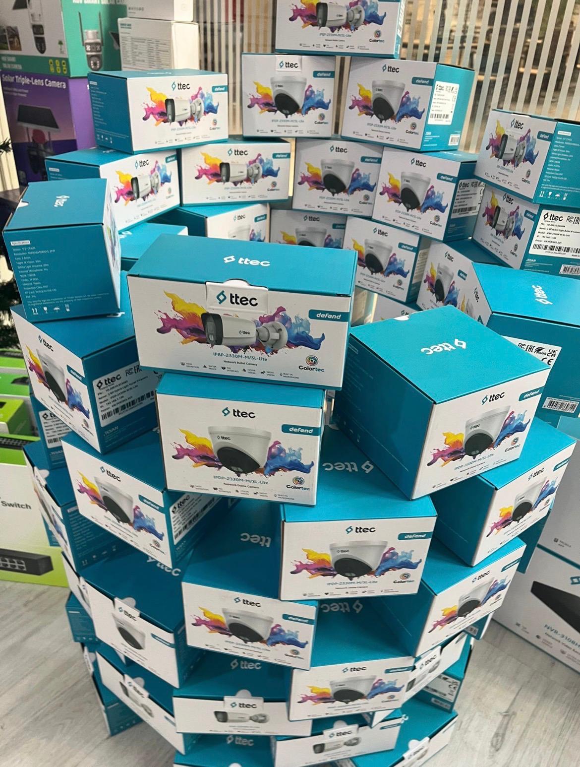 Kamera ve Güvenlik Sistemleri 6