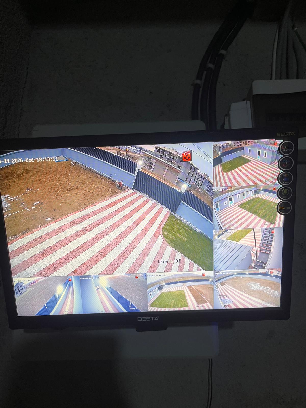 Kamera ve Güvenlik Sistemleri 8