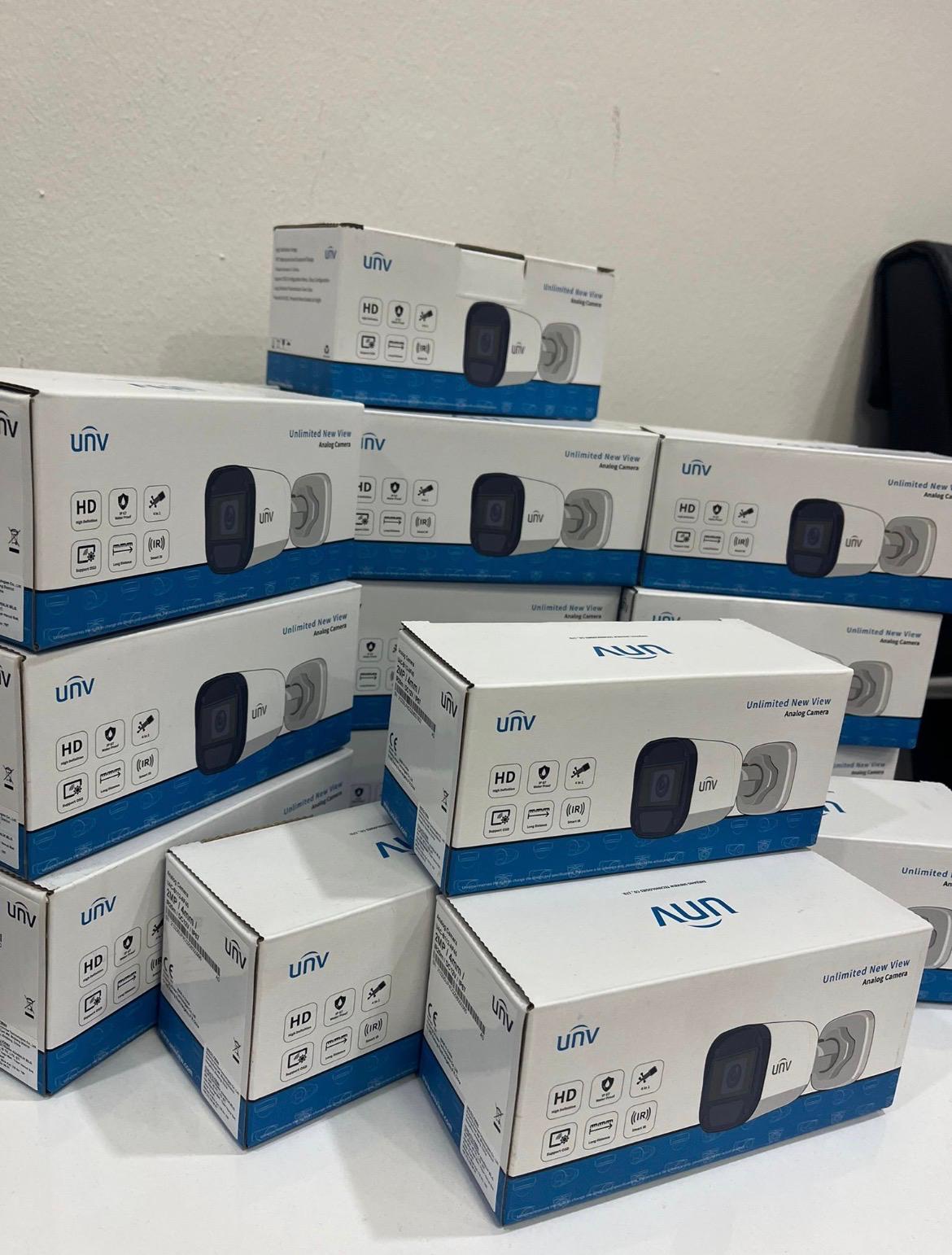 Kamera ve Güvenlik Sistemleri 10