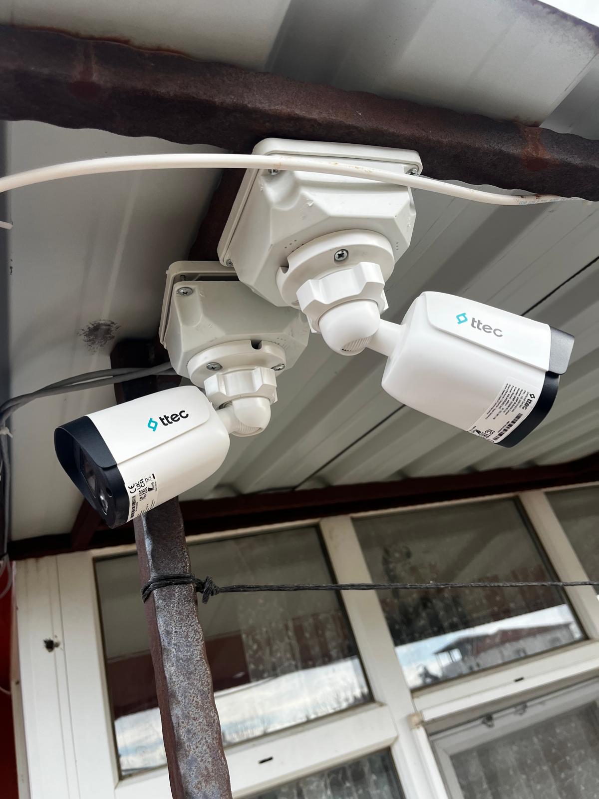 Kamera ve Güvenlik Sistemleri 11