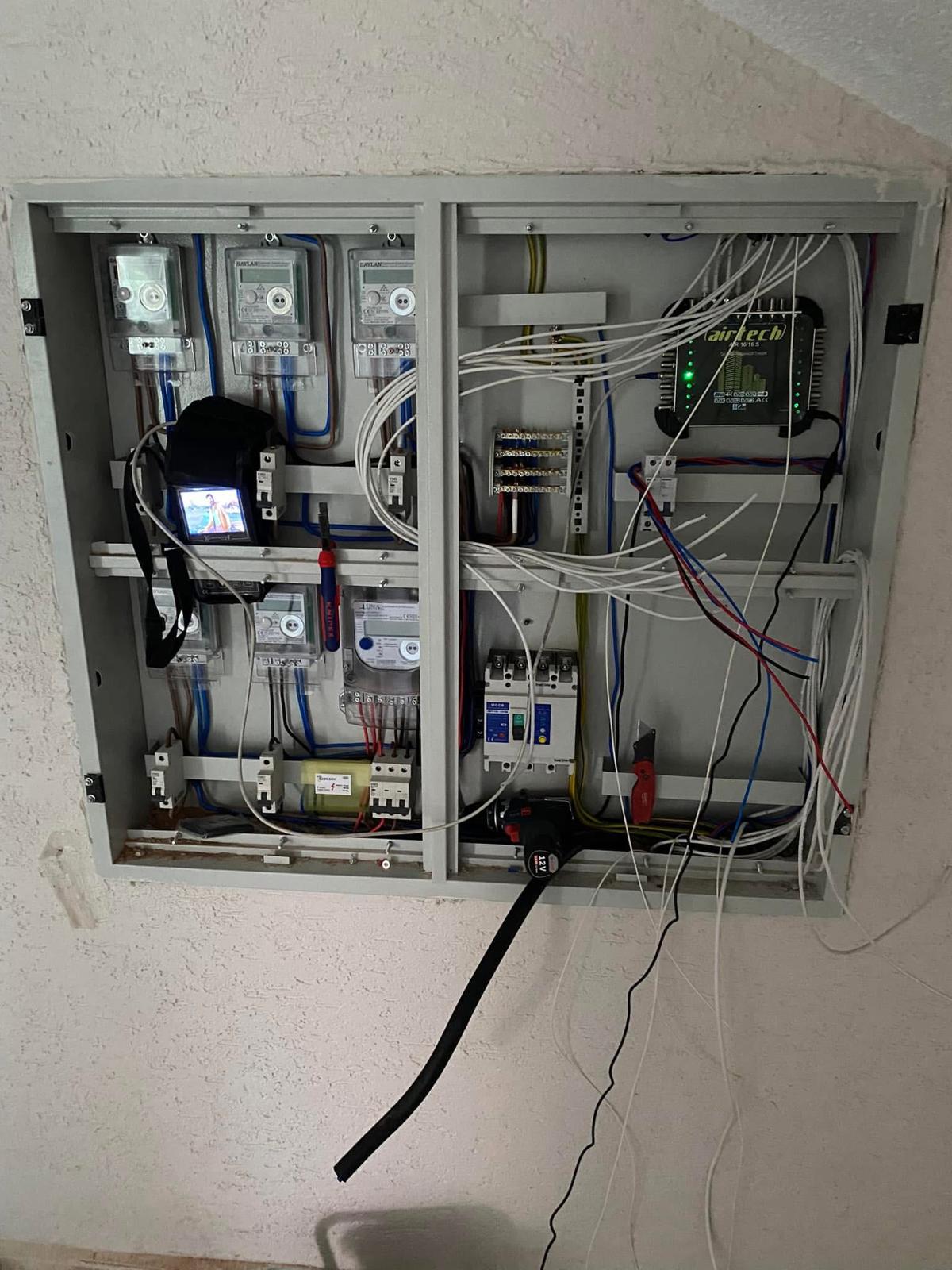 Merkezi Uydu Sistemleri 1