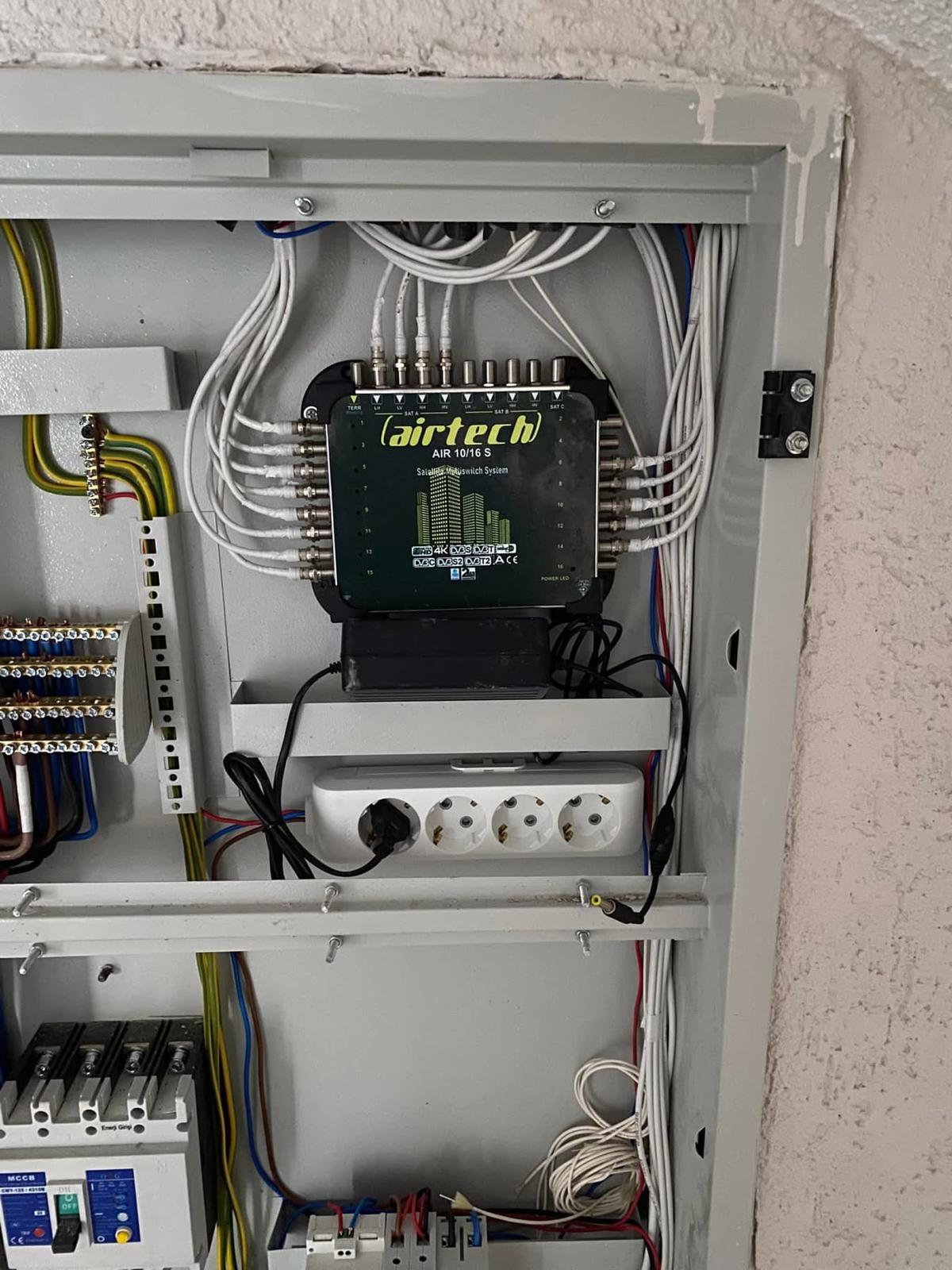 Merkezi Uydu Sistemleri 3