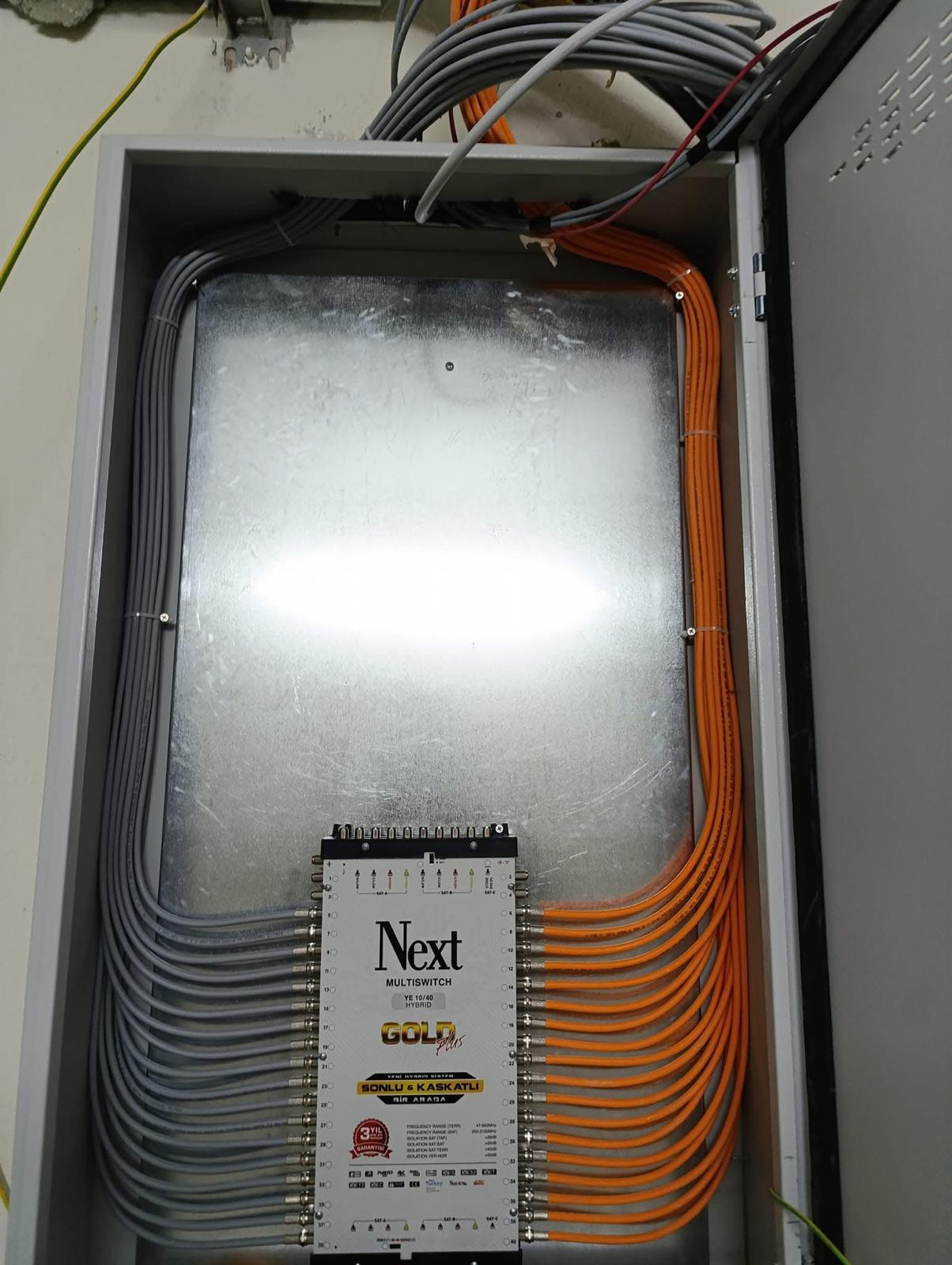 Merkezi Uydu Sistemleri 5