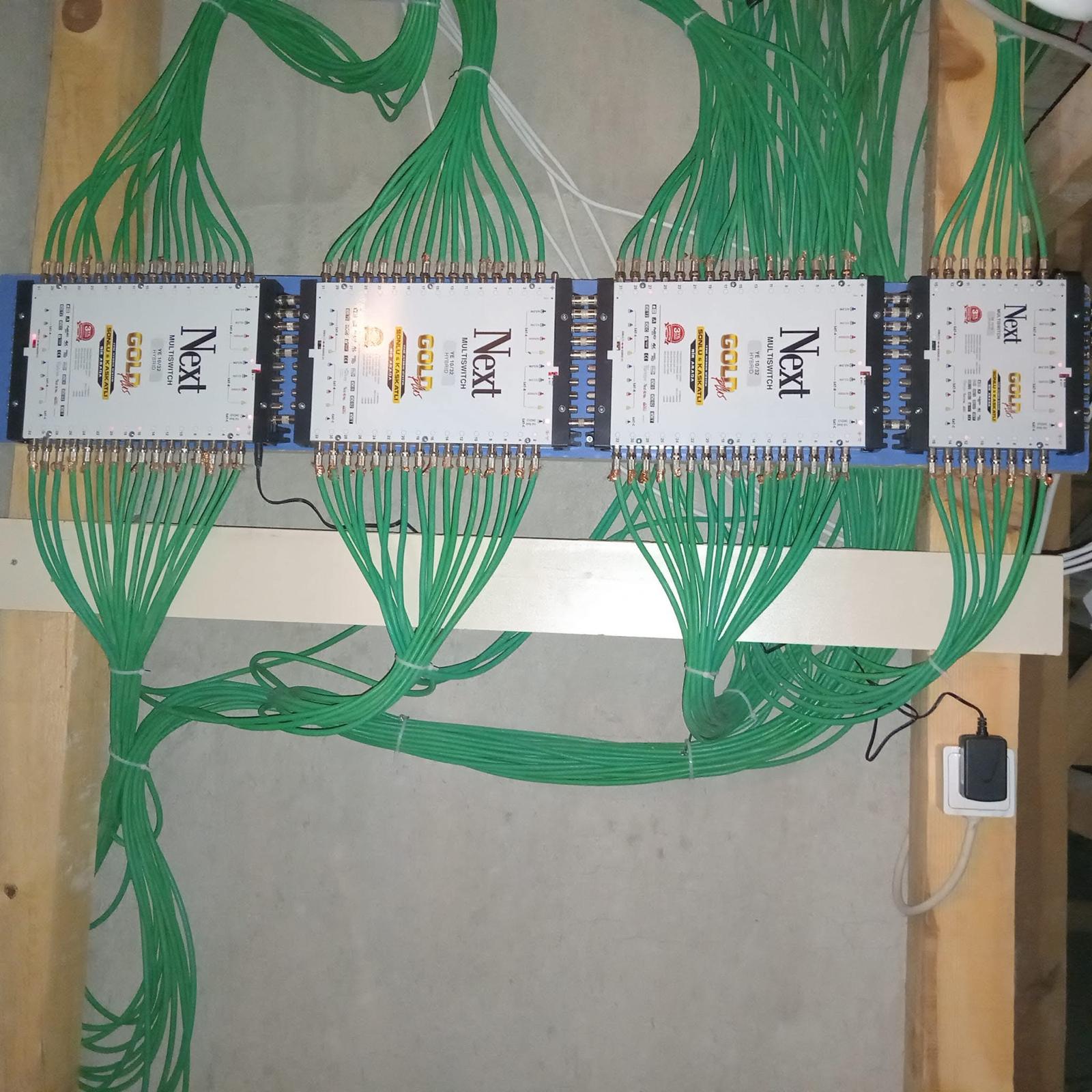 Merkezi Uydu Sistemleri 6