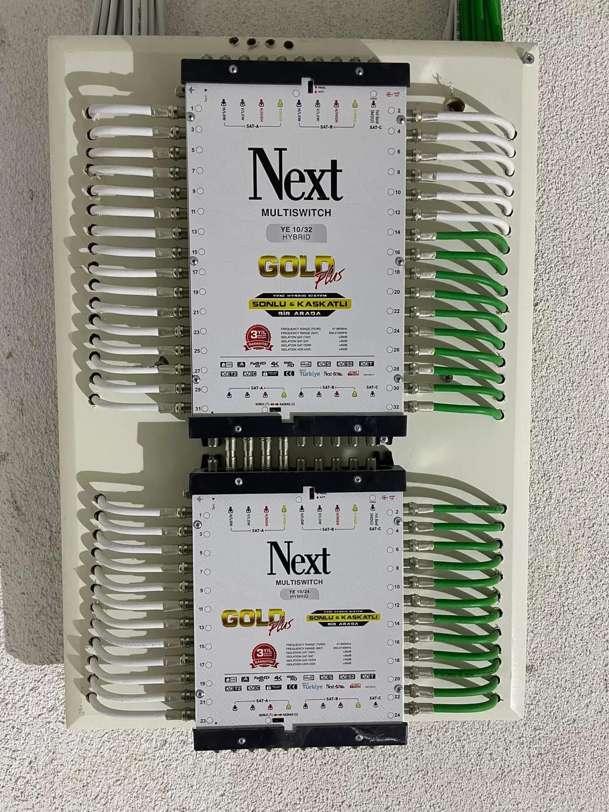 Merkezi Uydu Sistemleri 7