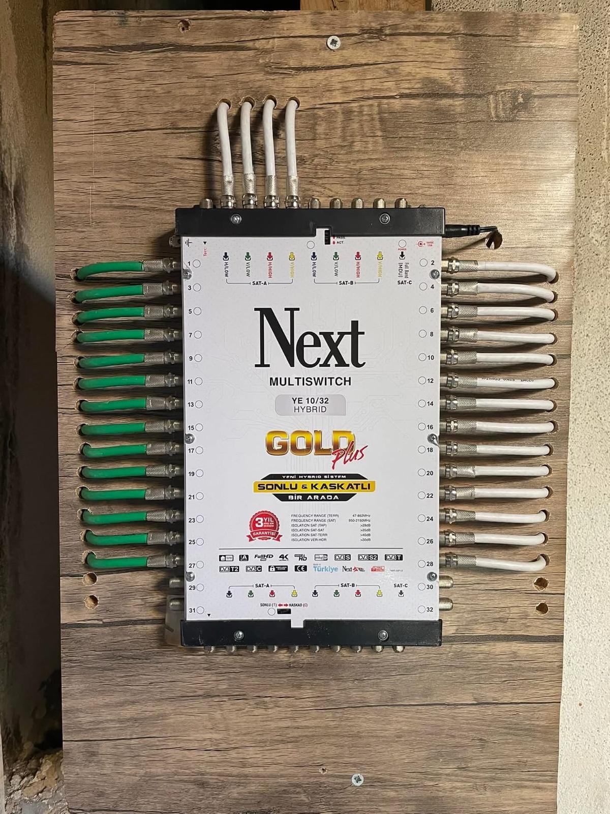 Merkezi Uydu Sistemleri 9