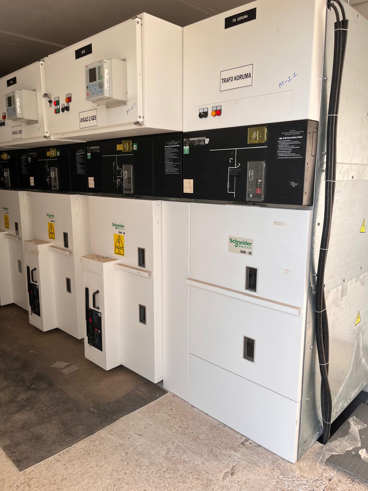 Pano ve Enerji Çözümleri