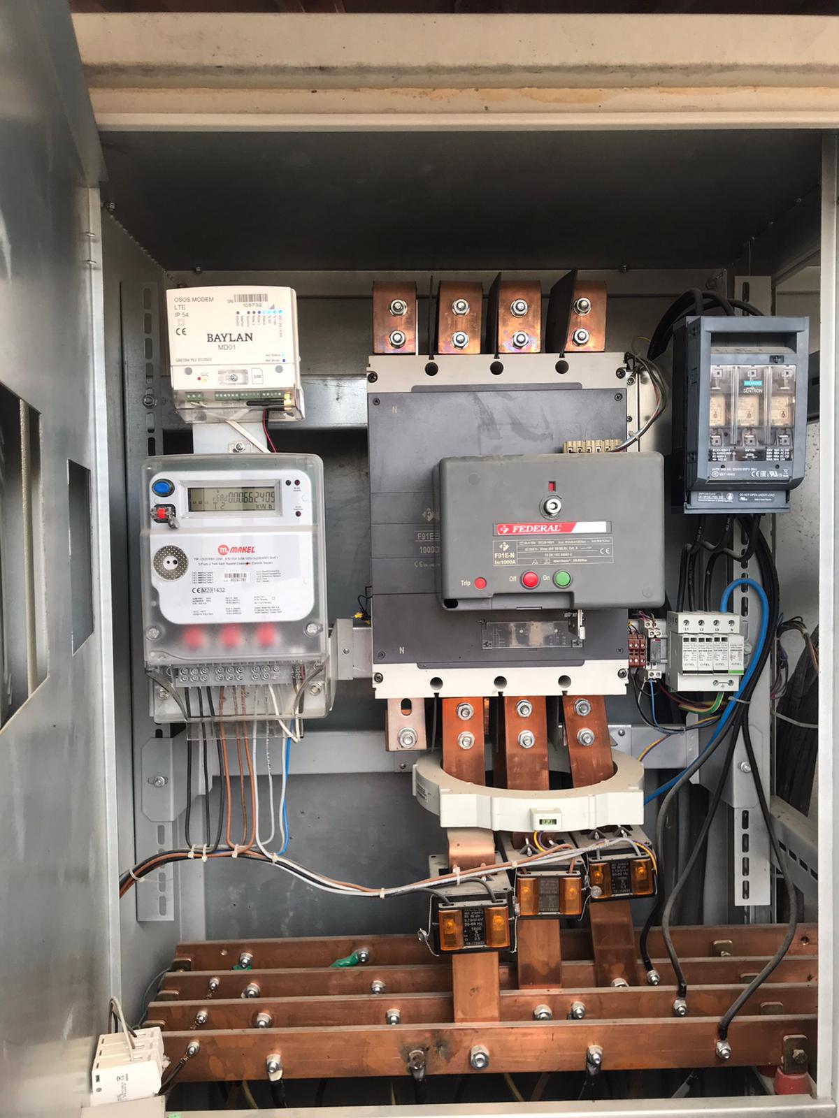 Pano ve Enerji Çözümleri 3