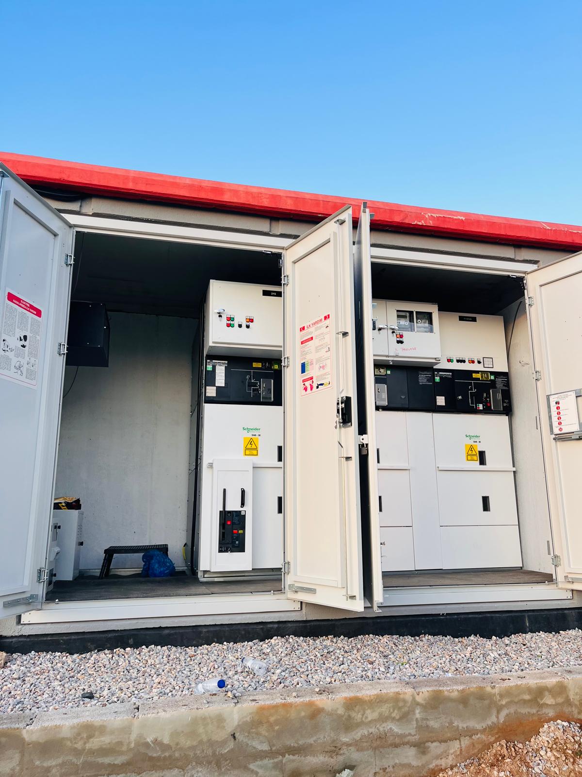 Pano ve Enerji Çözümleri 4