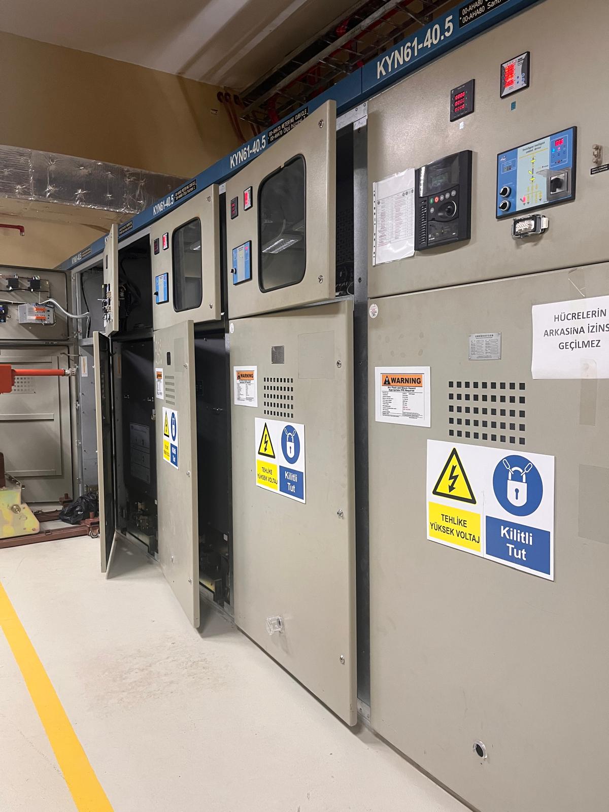 Pano ve Enerji Çözümleri 6