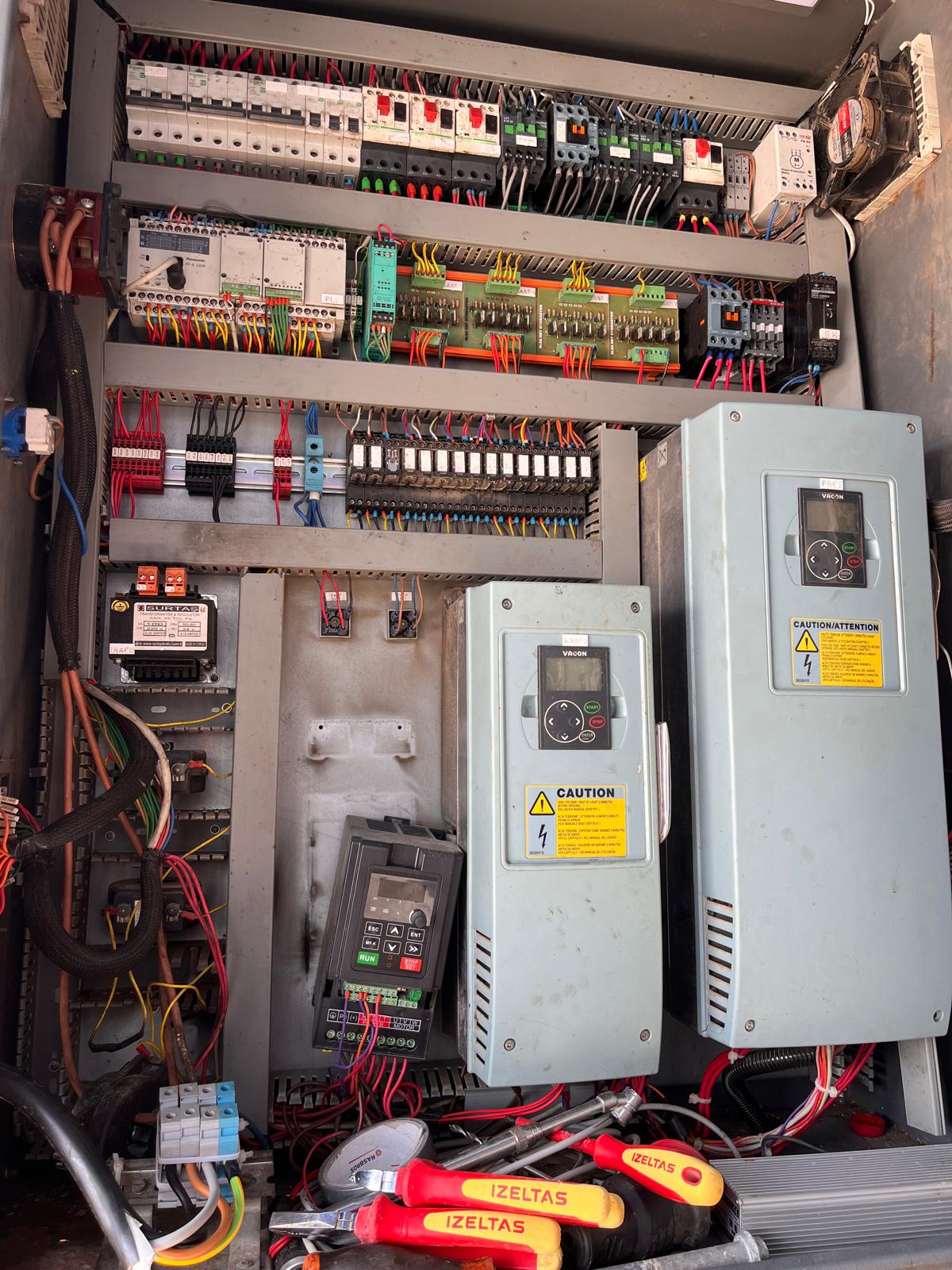 Pano ve Enerji Çözümleri 8