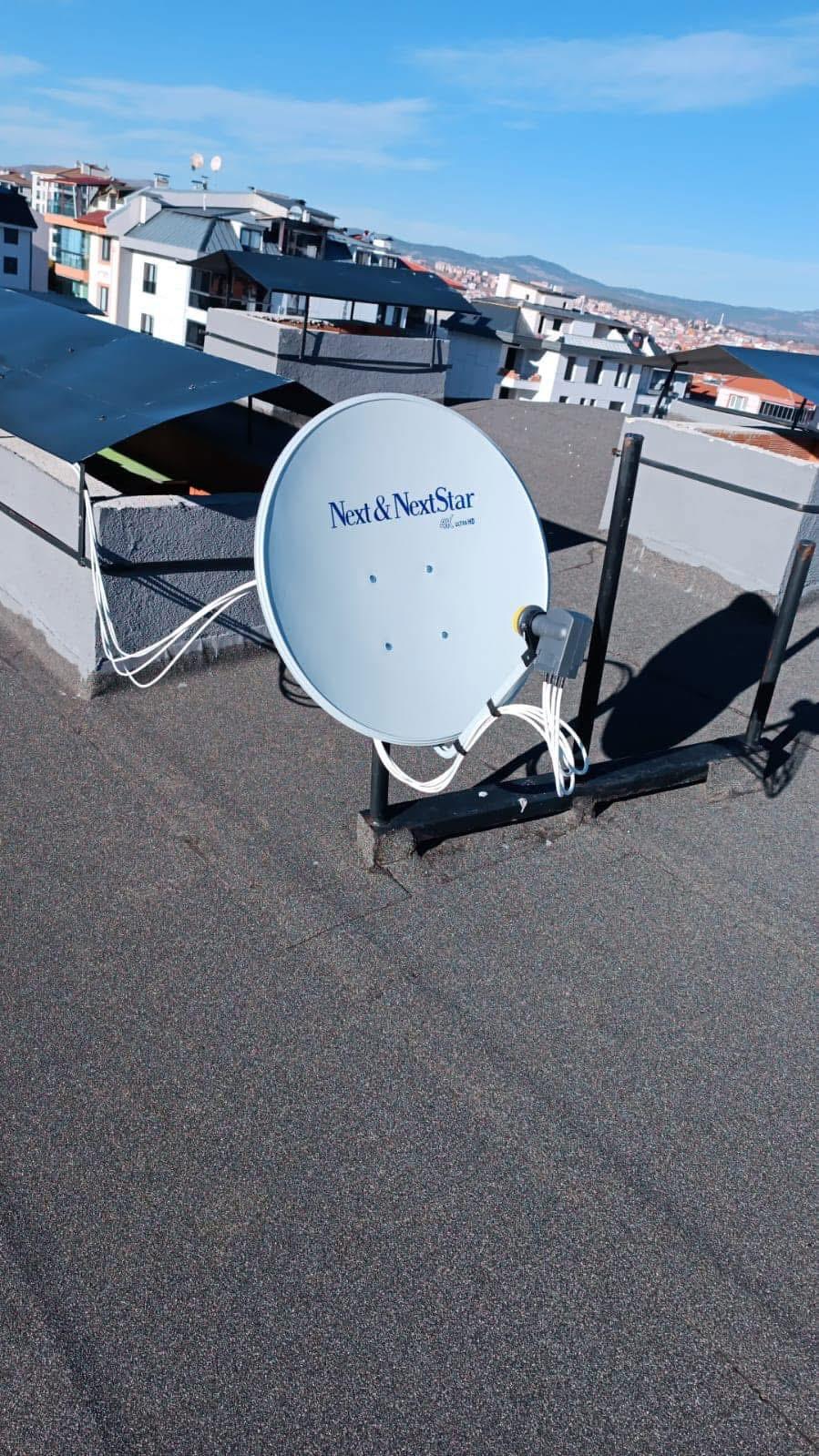 Uydu ve TV Sistemleri 2