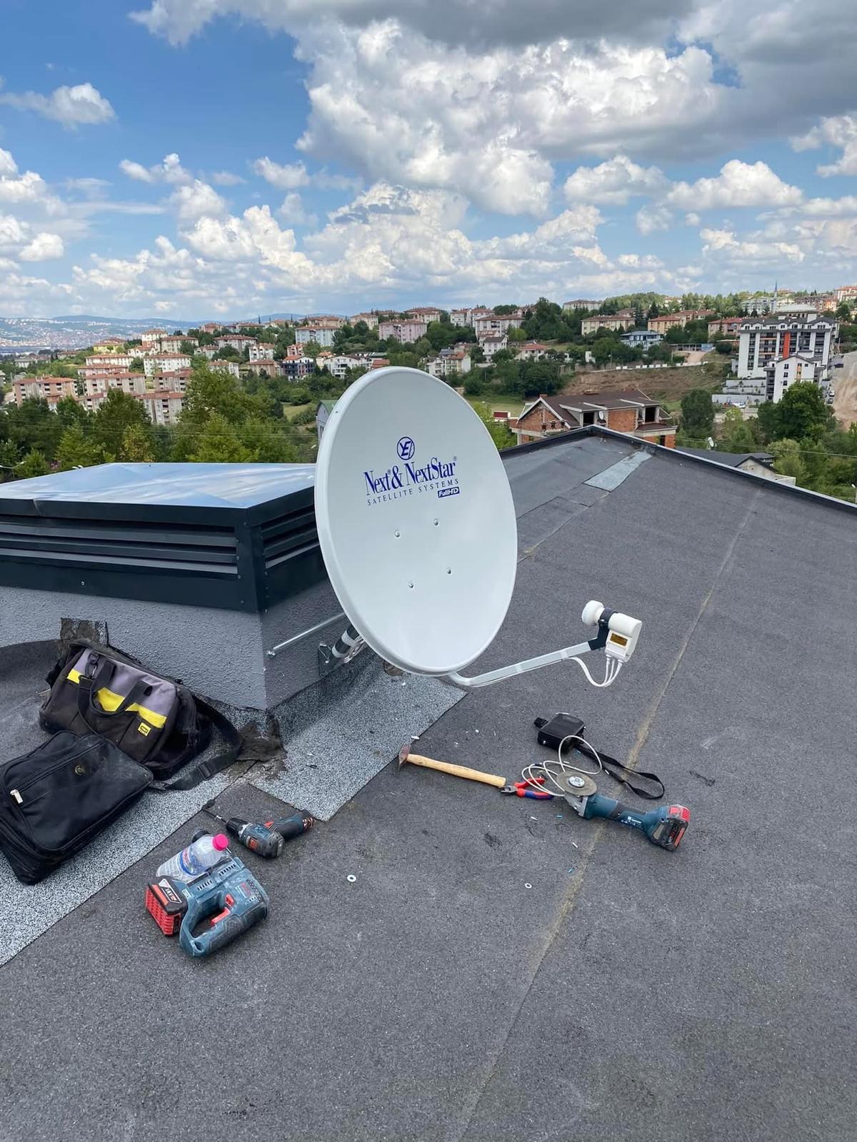 Uydu ve TV Sistemleri 6