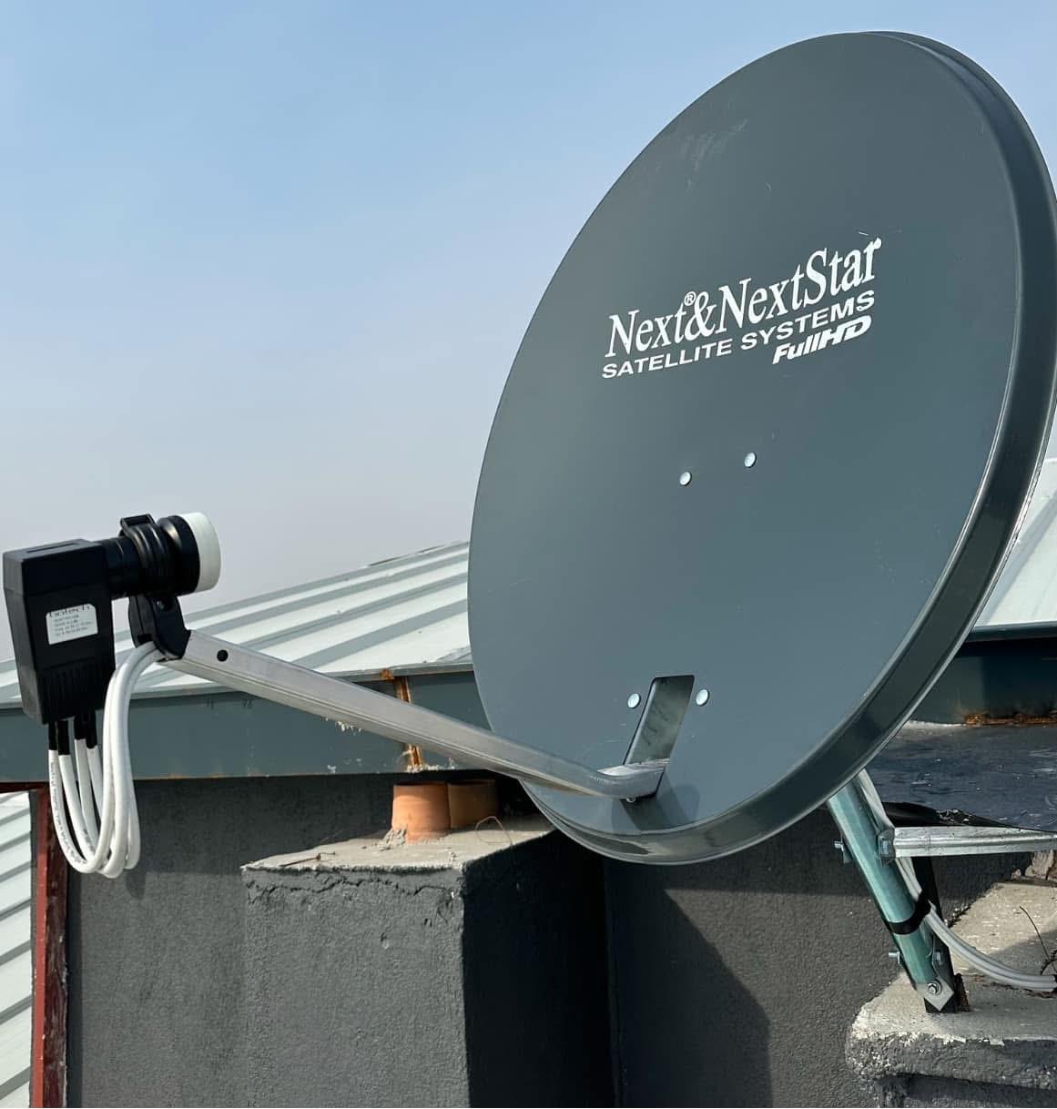 Uydu ve TV Sistemleri 7